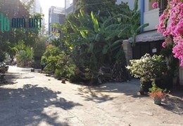 Nhà bán - Kinh Dương Vương - Bình Tân - HẺM XE TẢI - KẾ UBND QUẬN - 82M2 - 3 TẦNG - 6,9 TỶ