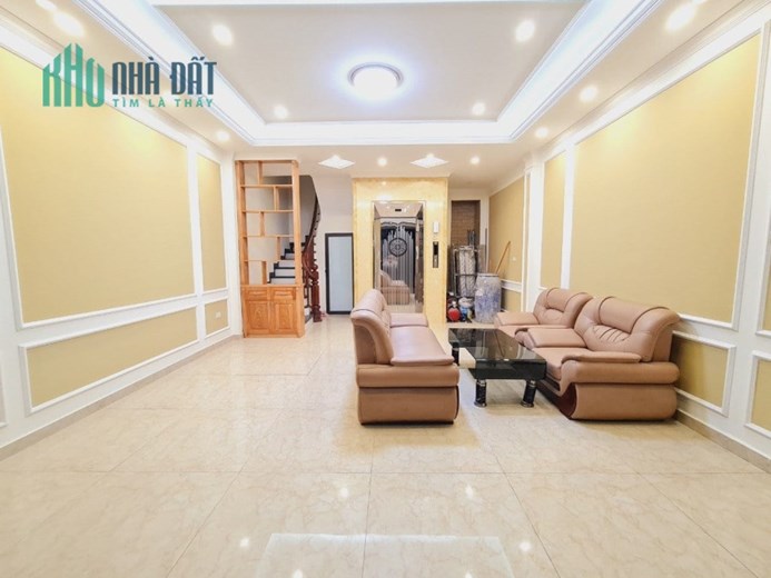 TÒA NHÀ 7 TẦNG TT QUẬN  ĐỐNG ĐA-GARA ÔTÔ-TM-KD-2 MẶT THOÁNG – DT 53M2/7T – GIÁ 10 TỶ 9