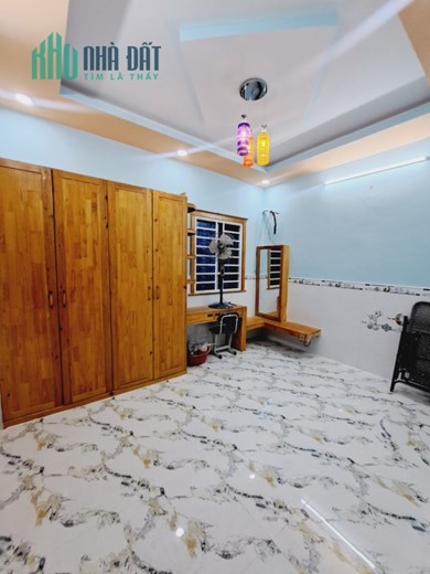 Nhà 2 tầng mớiTrương Phước Phan Bình Tân 36m2 CN đủ nhỉnh 3 tỷ.