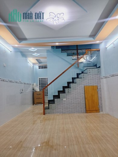 Nhà 2 tầng mớiTrương Phước Phan Bình Tân 36m2 CN đủ nhỉnh 3 tỷ.