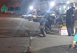 Chuyển nhượng 1200m² đất bds CN dịch vụ, ngay BX giáp Bát -Hoàng Mai