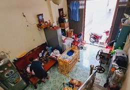 TÂN PHÚ - NHÀ 2 TẦNG - HẺM BAGAC - CẠNH BV TÂN PHÚ - 3.1 TỶ