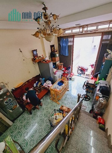 TÂN PHÚ - NHÀ 2 TẦNG - HẺM BAGAC - CẠNH BV TÂN PHÚ - 3.1 TỶ