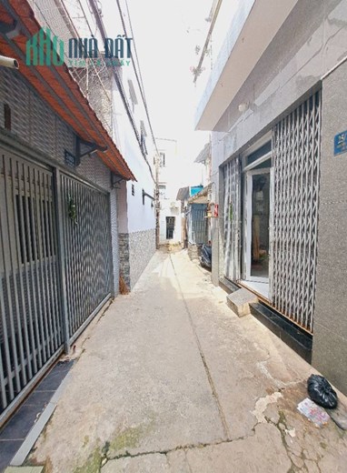TÂN PHÚ - NHÀ 2 TẦNG - HẺM BAGAC - CẠNH BV TÂN PHÚ - 3.1 TỶ