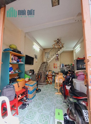 TÂN PHÚ - NHÀ 2 TẦNG - HẺM BAGAC - CẠNH BV TÂN PHÚ - 3.1 TỶ