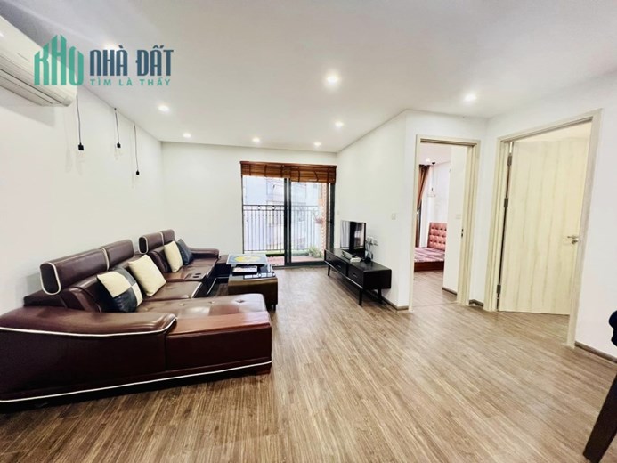 Nhỉnh 3 tỷ có ngay chung cư The Garden Hill 99 Trần Bình 85m2 - View đẹp, ở luôn