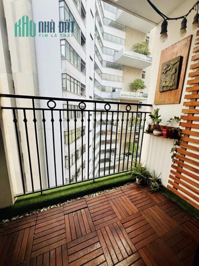 Nhỉnh 3 tỷ có ngay chung cư The Garden Hill 99 Trần Bình 85m2 - View đẹp, ở luôn