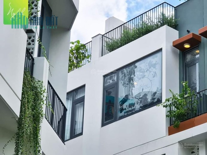 Bán Nhà Mặt Tiền An Dương Vương Q8, 50m2 ,6 Tầng, 1,9 Tỷ Nhận Nhà.