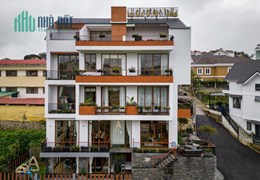 Bán biệt thự hiện đại view đẹp tại Đống Đa P3 Đà Lạt