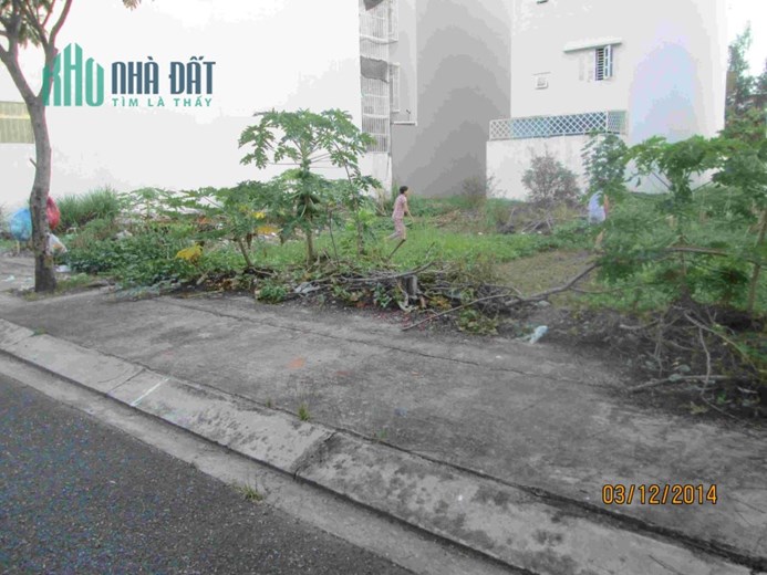 Đất hẻm 16m view công viên ven sông, DT 6x20m. Xây Hầm 5 lầu, chỉ 14.4 tỷ TL