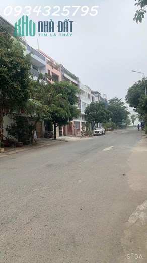 Đất hẻm 16m view công viên ven sông, DT 6x20m. Xây Hầm 5 lầu, chỉ 14.4 tỷ TL