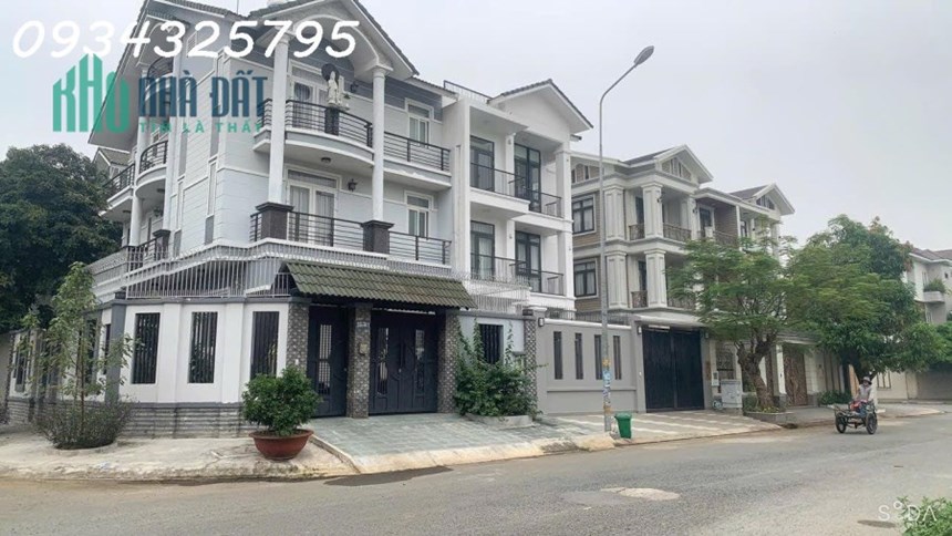 Đất hẻm 16m view công viên ven sông, DT 6x20m. Xây Hầm 5 lầu, chỉ 14.4 tỷ TL