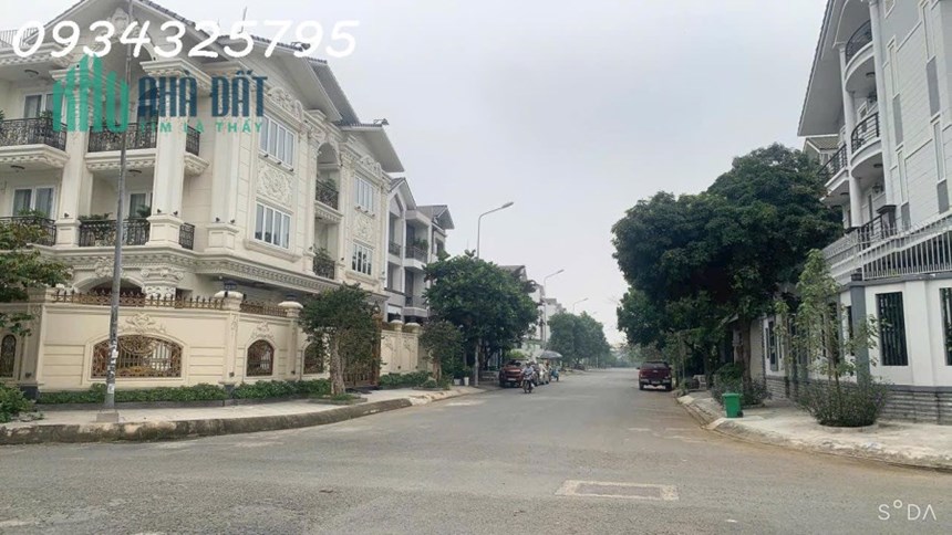 Đất hẻm 16m view công viên ven sông, DT 6x20m. Xây Hầm 5 lầu, chỉ 14.4 tỷ TL