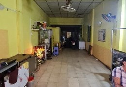 Nhà Mặt Tiền Kinh Doanh Hoà Hưng, Phường 13 Quận 10, Nhĩnh 14 tỷ