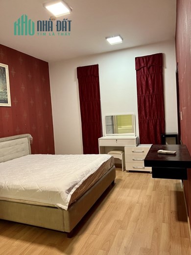 Cho thuê căn hộ Sailling Tower Toạ lạc khu đất vàng P.Bến Nghé, Q.1