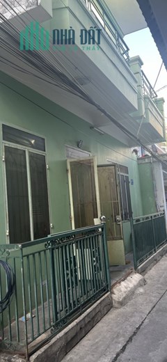 Bán nhà hẽm trung tâm tp Nha Trang cách biển 5p 54m2 giá 1 tỷ 550 call O79-53.53.53O