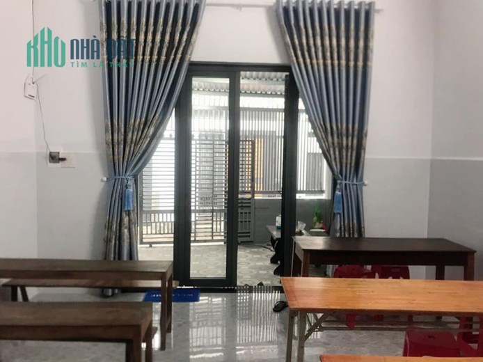 BÁN NHÀ MỚI HẺM NGUYỄN KHUYẾN GẦN CHỢ VĨNH HẢI - NHA TRANG GIÁ 1TY7
