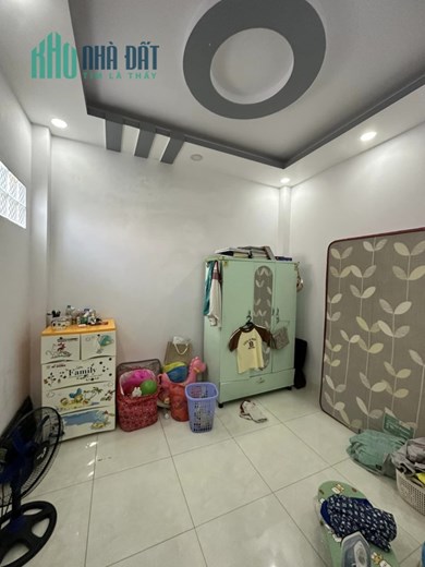 QUẬN 6 -  SIÊU PHẨM NHÀ ĐẸP- TRUNG TÂM QUẬN 6- GẦN HẬU GIANG - DTXD 103M2 - CHỈ 5.5 TỶ