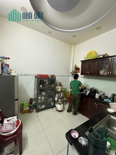 QUẬN 6 -  SIÊU PHẨM NHÀ ĐẸP- TRUNG TÂM QUẬN 6- GẦN HẬU GIANG - DTXD 103M2 - CHỈ 5.5 TỶ