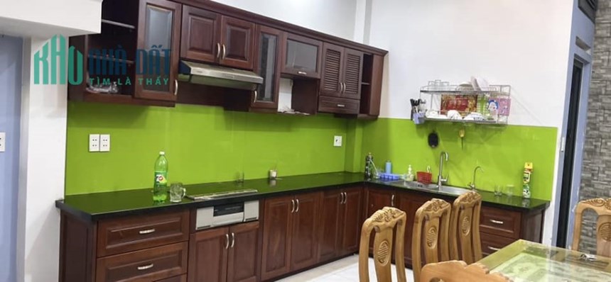BÌNH TÂN - NHÀ ĐẸP HẺM Ô TÔ TRÁNH - SỔ NỞ HẬU - KHU PHÂN LÔ VIP