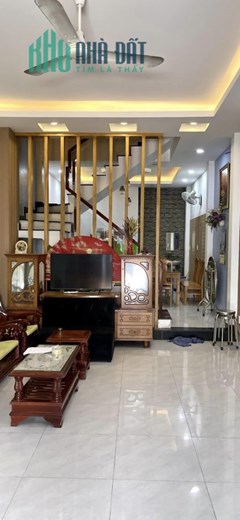 BÌNH TÂN - NHÀ ĐẸP HẺM Ô TÔ TRÁNH - SỔ NỞ HẬU - KHU PHÂN LÔ VIP