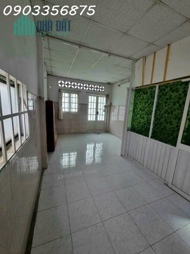 TRẦN PHÚ P9 QUẬN 5 -SỔ ĐẸP KHÔNG LỘ GIỚI- 37M2- 2 TẦNG 2PN - HƠN 3 TỶ