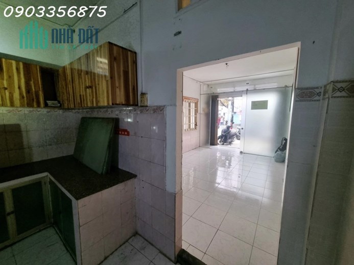 TRẦN PHÚ P9 QUẬN 5 -SỔ ĐẸP KHÔNG LỘ GIỚI- 37M2- 2 TẦNG 2PN - HƠN 3 TỶ