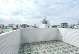 TÂN BÌNH - HẺM Ô TÔ - NHÀ MỚI Ở NGAY