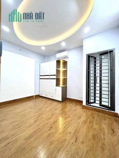 TÂN BÌNH - HẺM Ô TÔ - NHÀ MỚI Ở NGAY