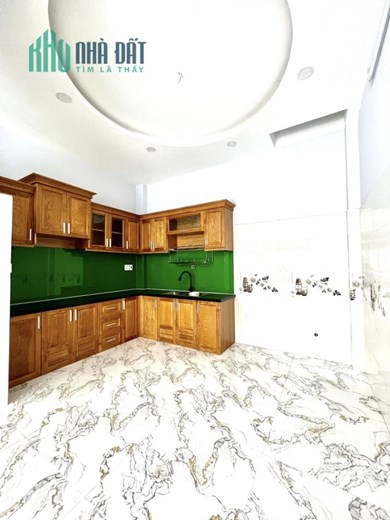 TÂN BÌNH - HẺM Ô TÔ - NHÀ MỚI Ở NGAY