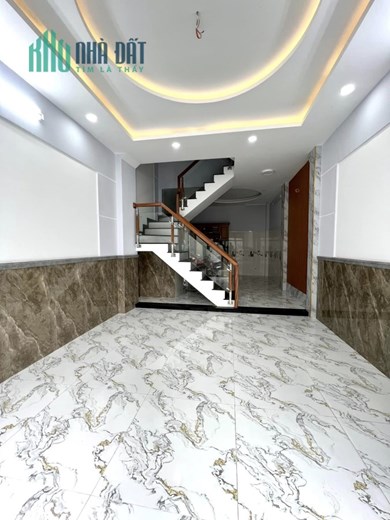TÂN BÌNH - HẺM Ô TÔ - NHÀ MỚI Ở NGAY
