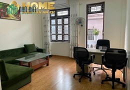 MT2165. CHO THUÊ NHÀ MẶT ĐƯỜNG HOÀNG THẾ THIỆN 5 NGỦ FULL ĐỒ