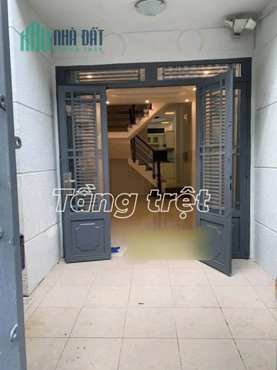 🍀 Nhà Hẻm 281 Lê Văn Sỹ, 1 trệt 2 lầu sân thượng, 4PN, 18 triệu 🍀