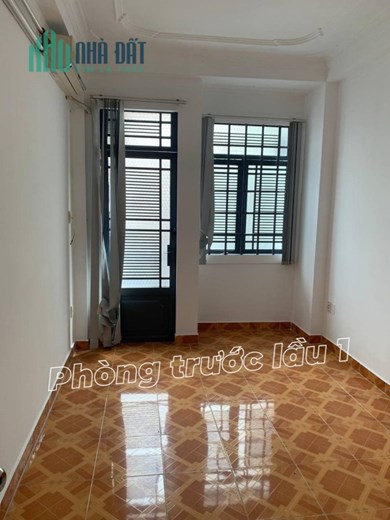 🍀 Nhà Hẻm 281 Lê Văn Sỹ, 1 trệt 2 lầu sân thượng, 4PN, 18 triệu 🍀