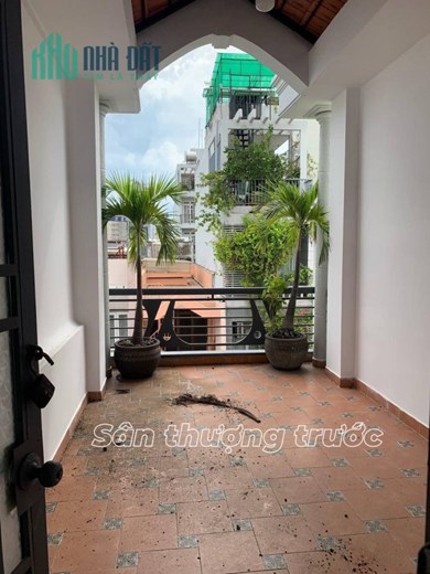 🍀 Nhà Hẻm 281 Lê Văn Sỹ, 1 trệt 2 lầu sân thượng, 4PN, 18 triệu 🍀