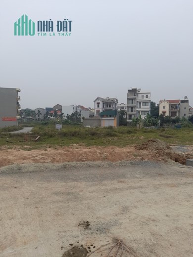 Bán lô góc đất dịch vụ Di Trạch - Hoài Đức HN(khu DV 3,74ha) mặt đường vành đai 3,5 và Trịnh Văn Bô