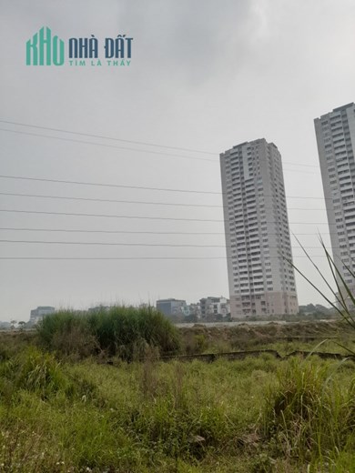 Bán lô góc đất dịch vụ Di Trạch - Hoài Đức HN(khu DV 3,74ha) mặt đường vành đai 3,5 và Trịnh Văn Bô