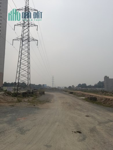 Bán lô góc đất dịch vụ Di Trạch - Hoài Đức HN(khu DV 3,74ha) mặt đường vành đai 3,5 và Trịnh Văn Bô