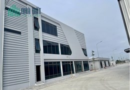 chuyển nhượng nhà xưởng đang hoạt động sản xuất trong khu công nghiệp Biên hòa.
