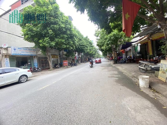 Mặt Phố Đa Sỹ Hà Đông Vỉa Hè Ô TÔ Tránh Kinh Doanh Tiện Ích Đấy Đủ
