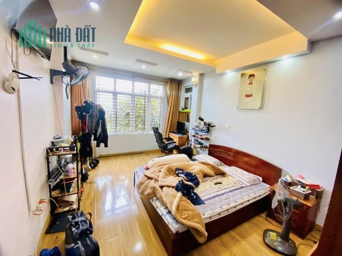 Mặt Phố Đa Sỹ Hà Đông Vỉa Hè Ô TÔ Tránh Kinh Doanh Tiện Ích Đấy Đủ