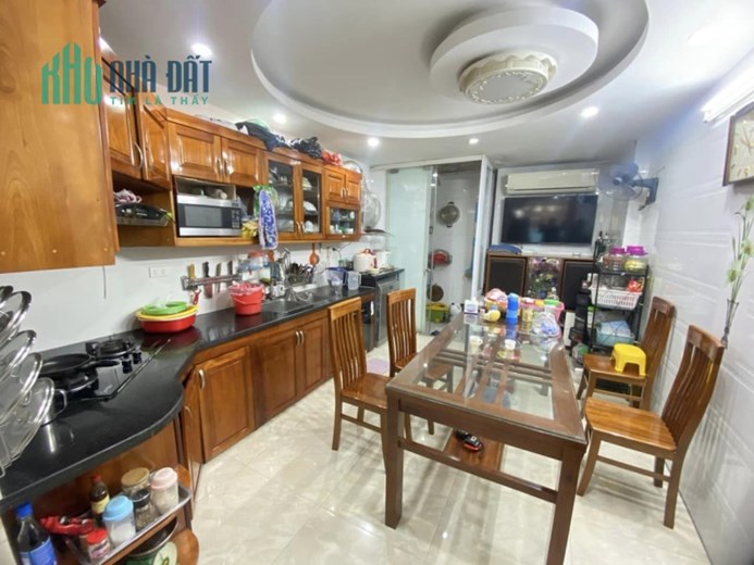 Mặt Phố Đa Sỹ Hà Đông Vỉa Hè Ô TÔ Tránh Kinh Doanh Tiện Ích Đấy Đủ