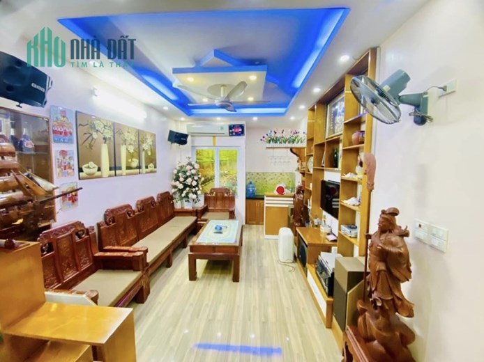Mặt Phố Đa Sỹ Hà Đông Vỉa Hè Ô TÔ Tránh Kinh Doanh Tiện Ích Đấy Đủ
