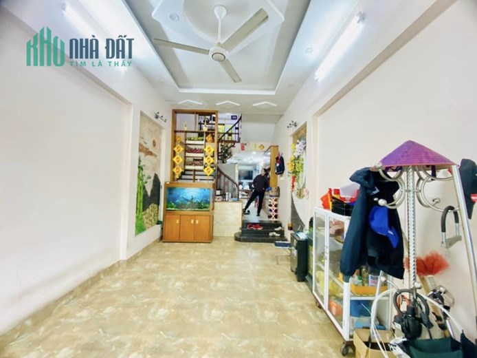 Mặt Phố Đa Sỹ Hà Đông Vỉa Hè Ô TÔ Tránh Kinh Doanh Tiện Ích Đấy Đủ