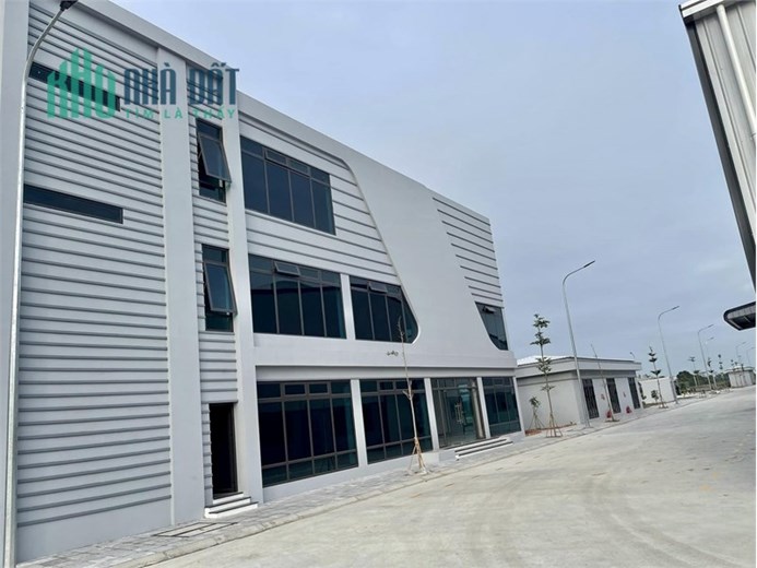 chuyển nhượng nhà xưởng đang hoạt động. Thu hút đầu tư nhiều ngành nghề QD KCN