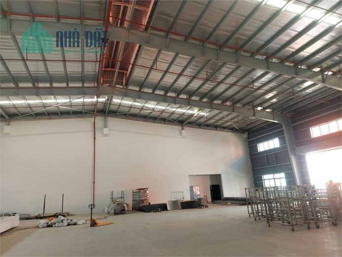 chuyển nhượng nhà xưởng đang hoạt động. Thu hút đầu tư nhiều ngành nghề QD KCN