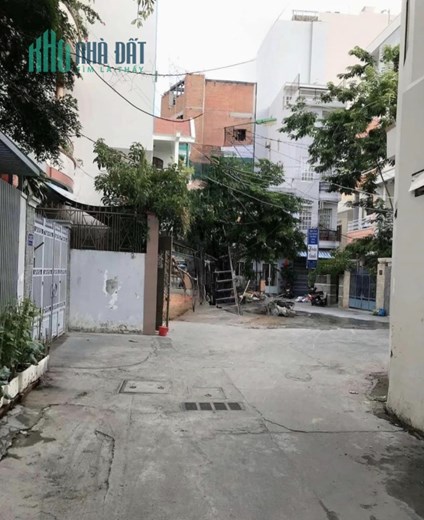 BÁN NHANH NHÀ 3 TẦNG HẺM ÔTÔ KHU PHỐ TÂY NGAY TTTP CHỈ CÒN 9tỷ5