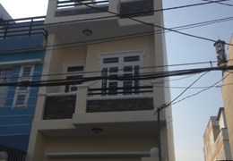 Chính chủ cho thuê nhà nguyên căn đường Ngô Chí Quốc, P.Bình Chiểu, TP. Thủ Đức