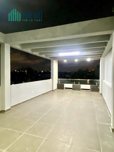 TÂN PHÚ - HẺM Ô TÔ TRÁNH - NHÀ MỚI ĐẸP - SỔ NỞ HẬU - TẶNG NỘI THẤT + THANG MÁY