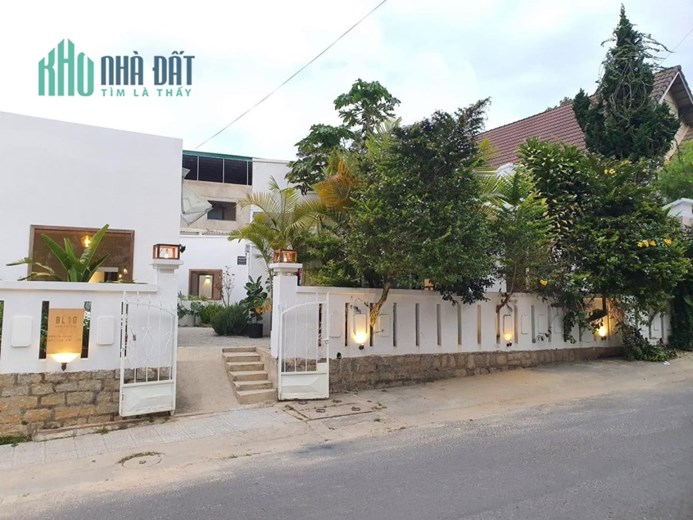 Cho thuê nhà hàng mặt tiền Yersin Phường 9 Đà Lạt